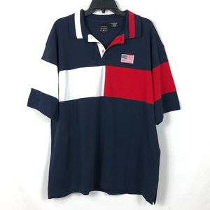 Vintage Cotton Traders Sport Polo